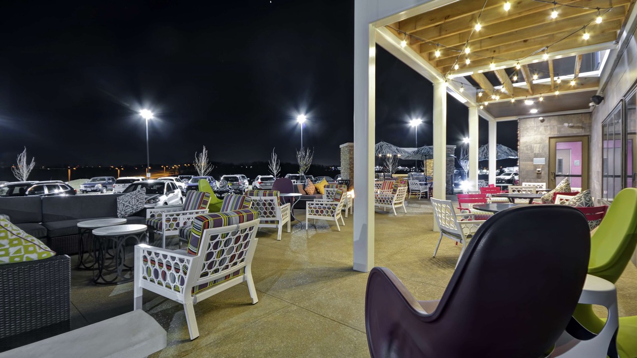 Photo of Patio Balcony in Waldron