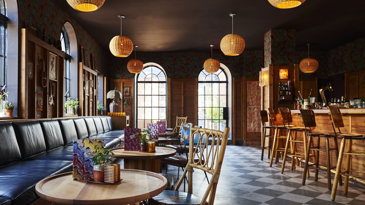 Photo of Livingroom in Gramercy