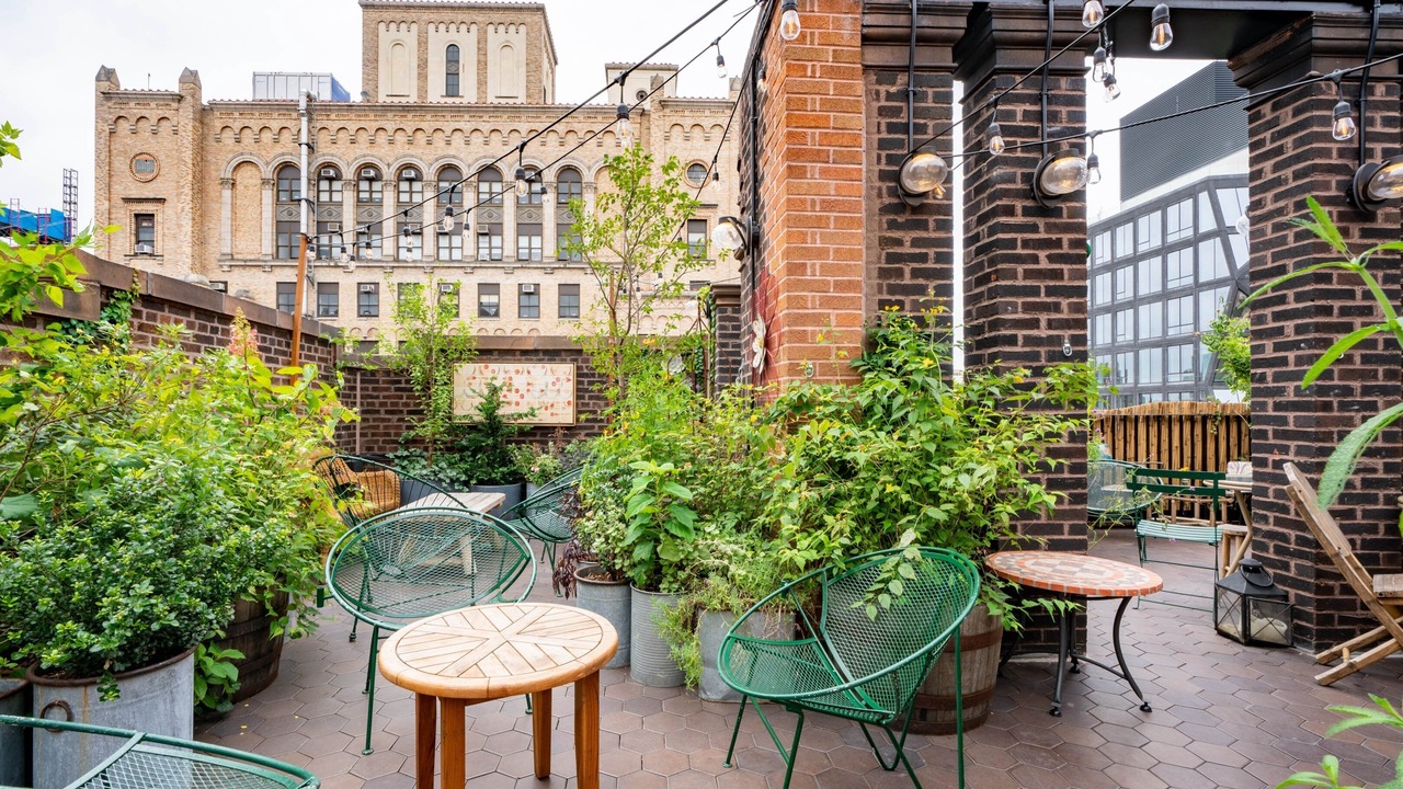 Photo of Outdoor in Gramercy