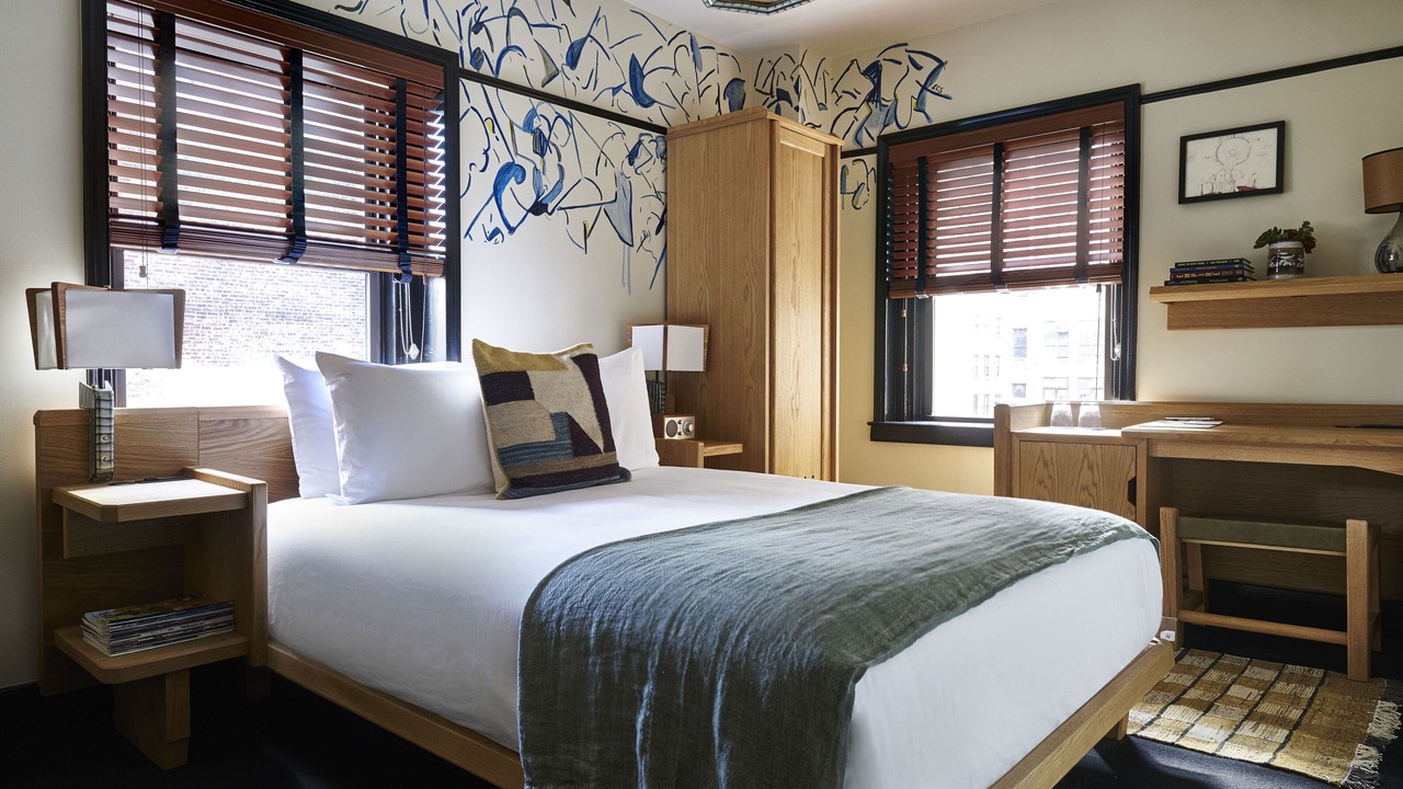 Photo of Bedroom in Gramercy