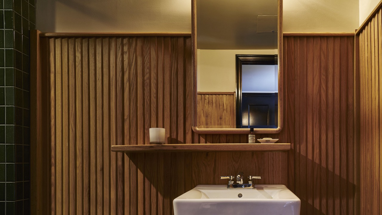 Photo of Bathroom in Gramercy