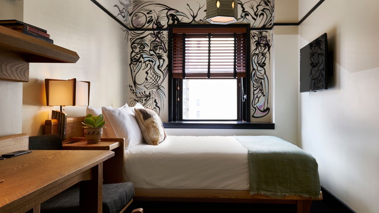 Photo of Bedroom in Gramercy