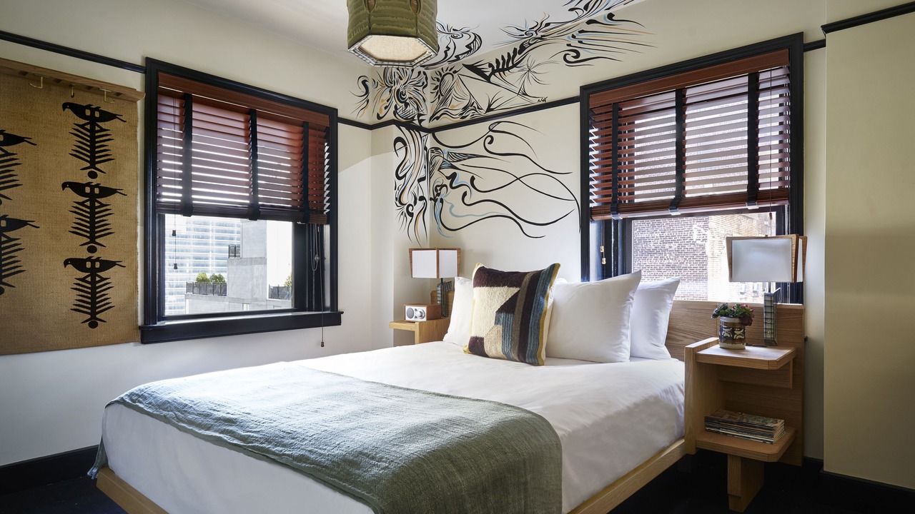 Photo of Bedroom in Gramercy