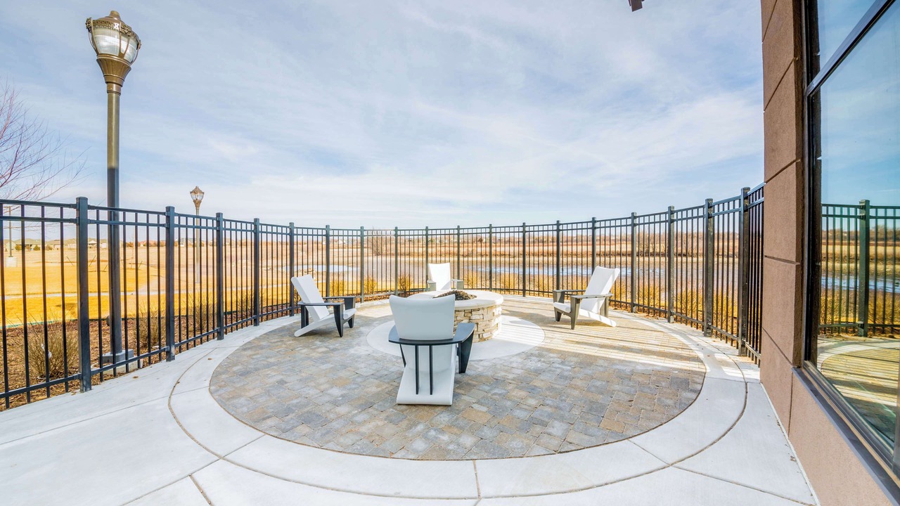 Photo of Patio Balcony in Wichita