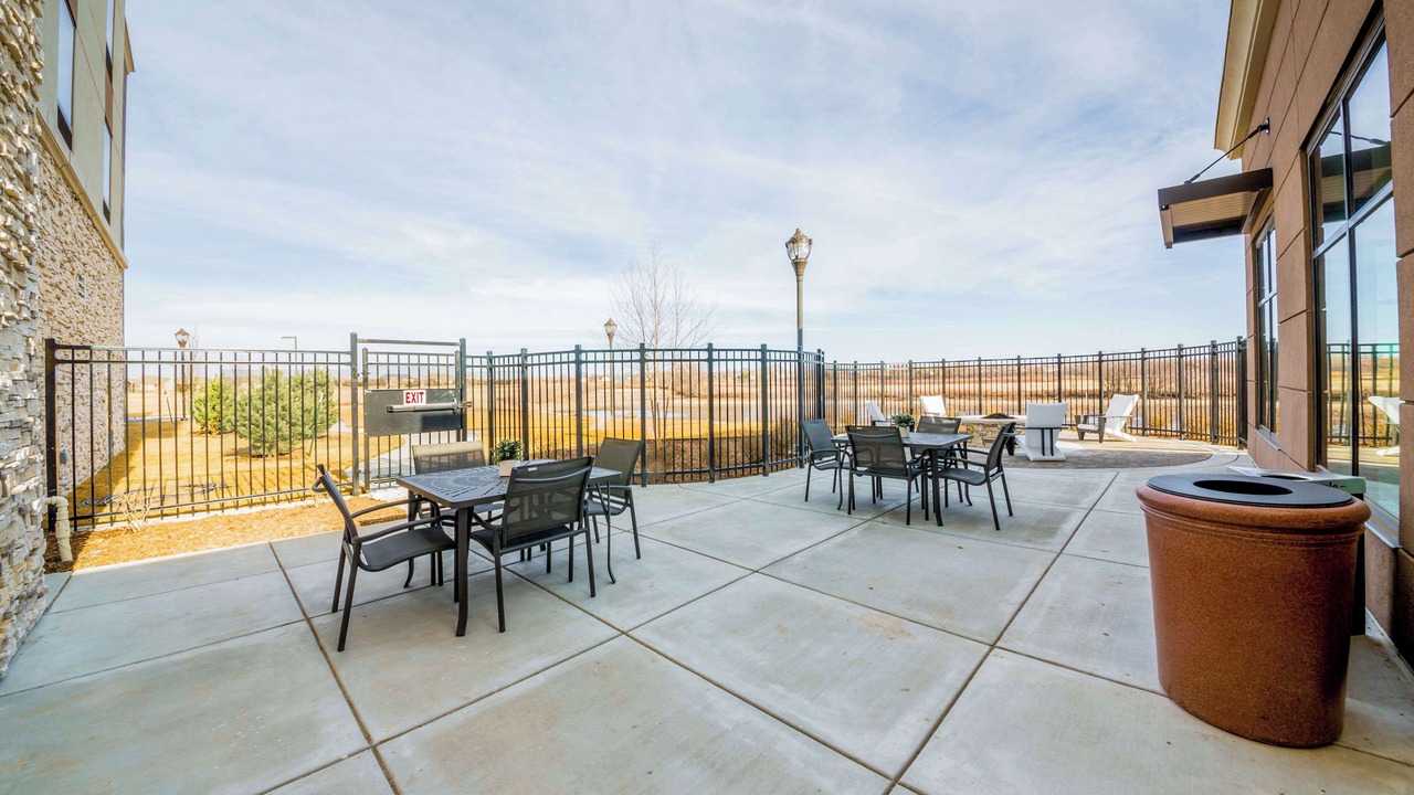 Photo of Patio Balcony in Wichita