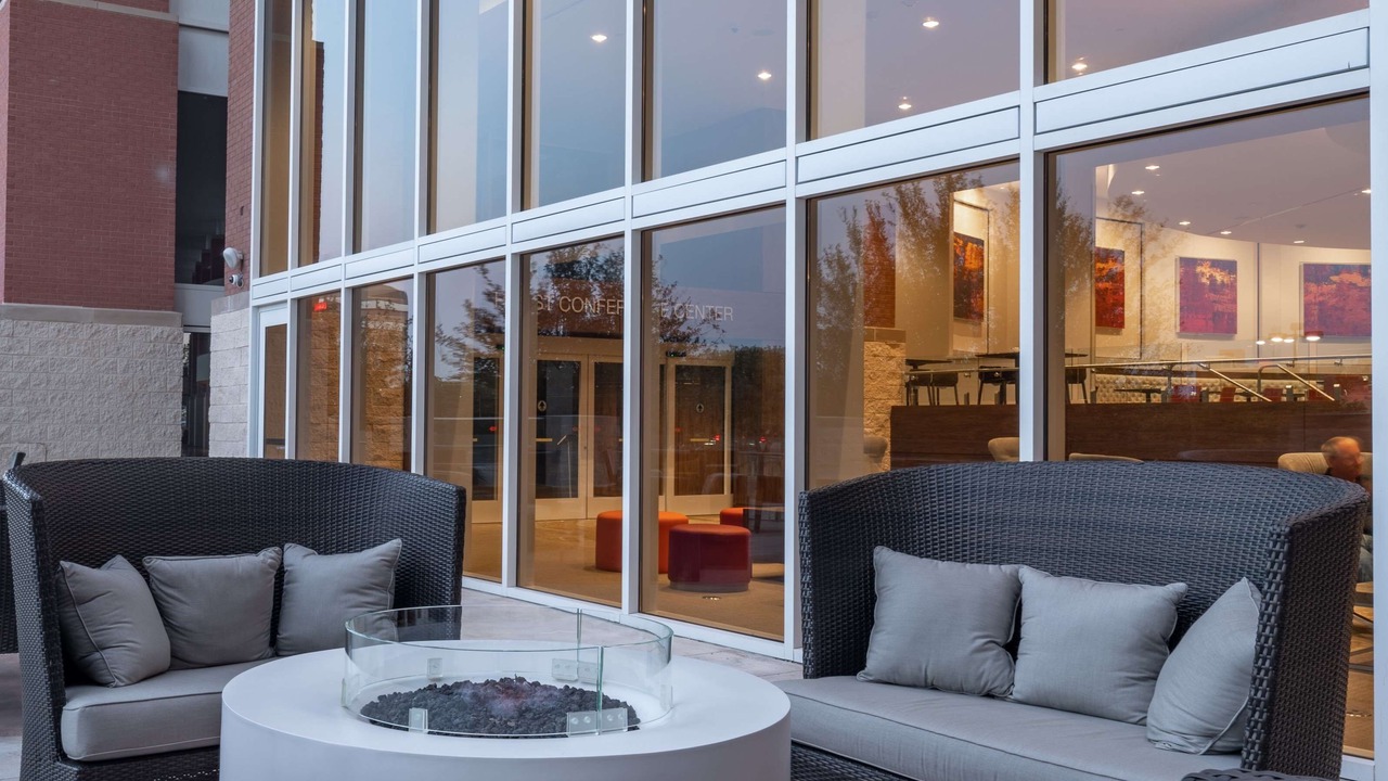 Photo of Patio Balcony in Hurst