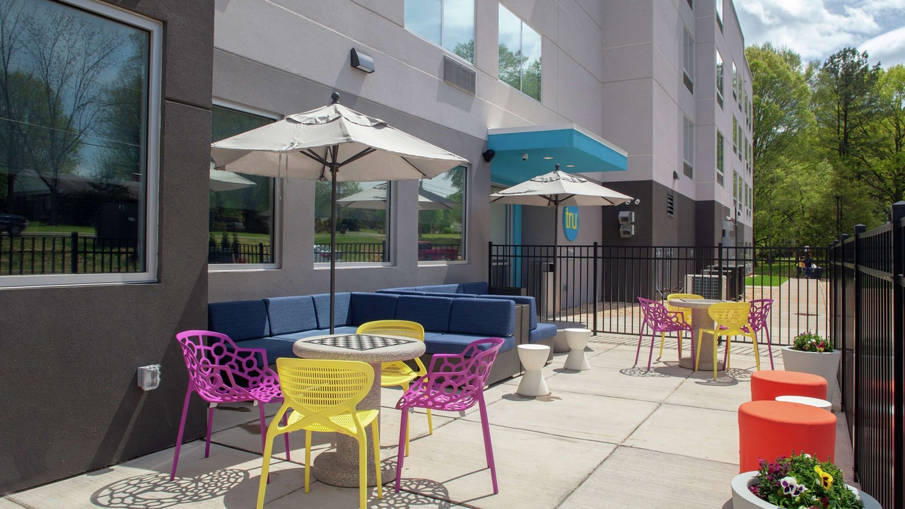 Photo of Patio Balcony in Farmville