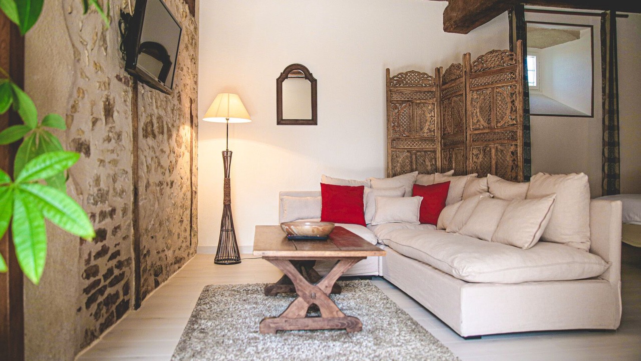 Photo of Bedroom in Thenioux