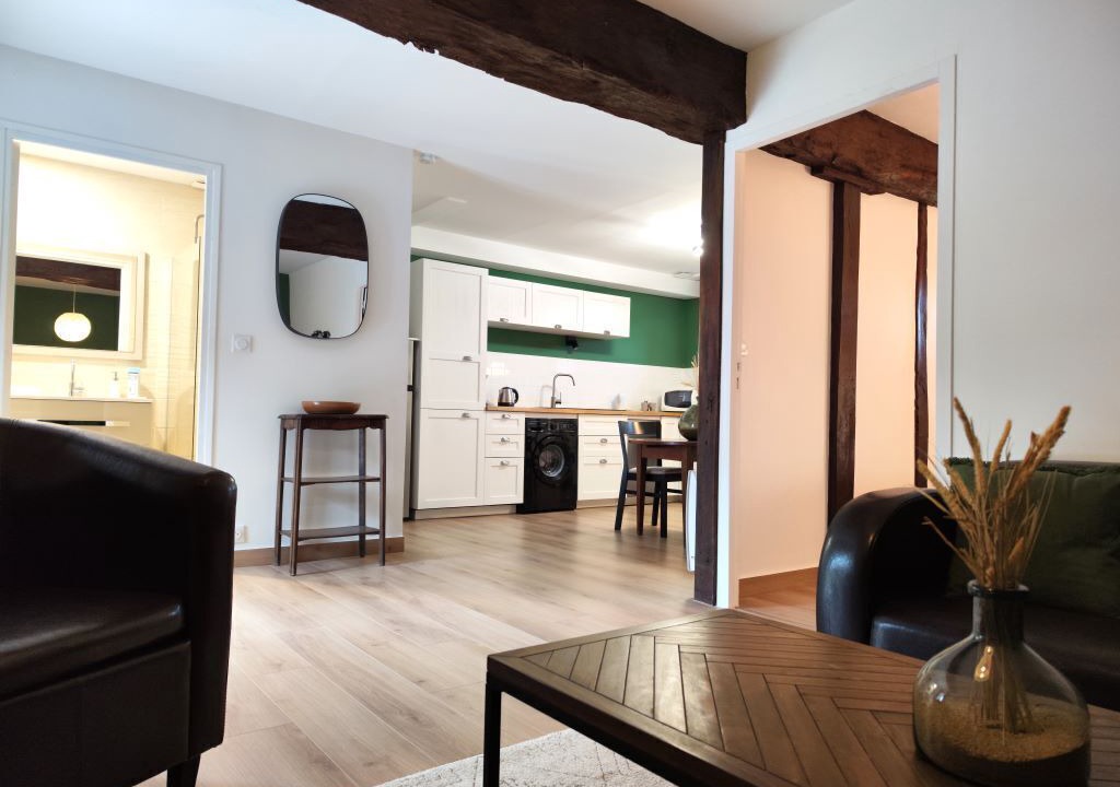 Photo of Bedroom in Thenioux