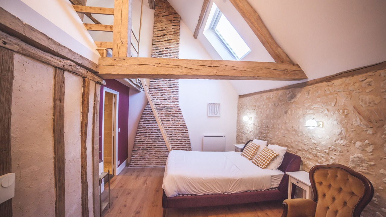 Photo of Bedroom in Thenioux