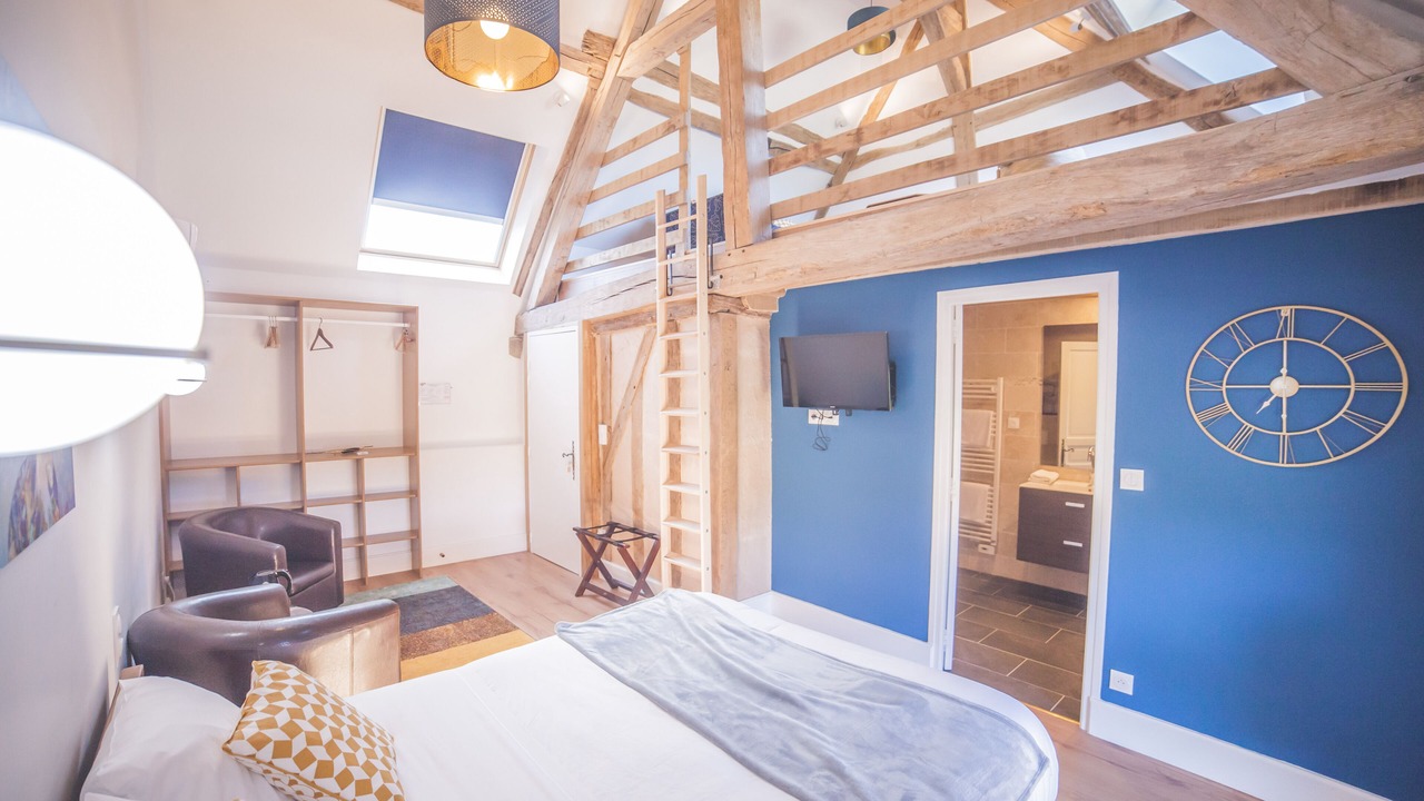 Photo of Bedroom in Thenioux