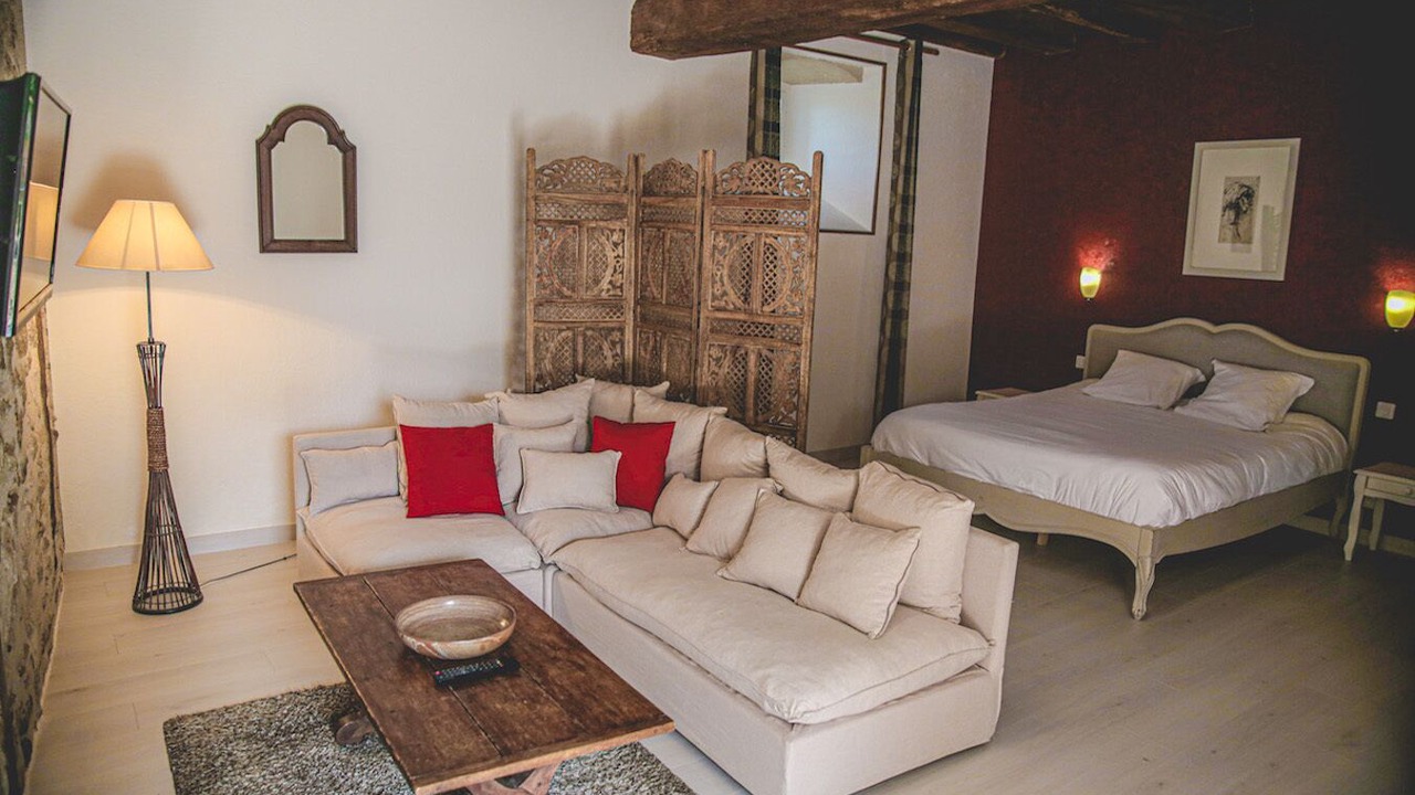 Photo of Bedroom in Thenioux