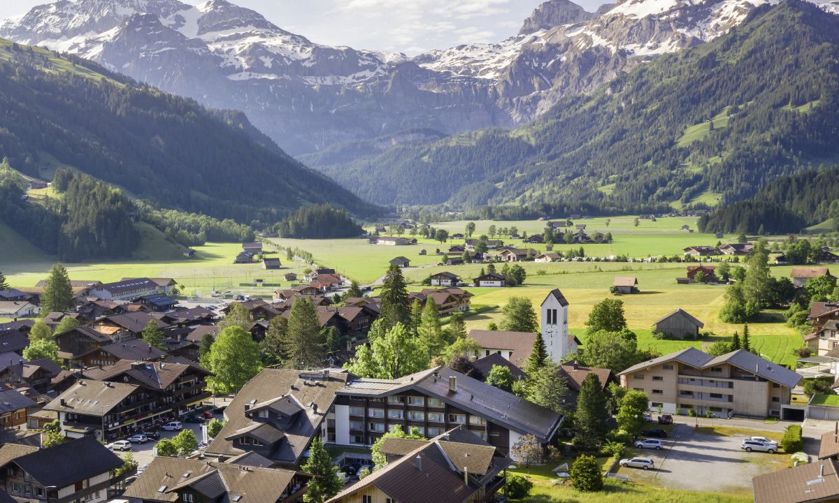 Photo of Outdoor in Lenk