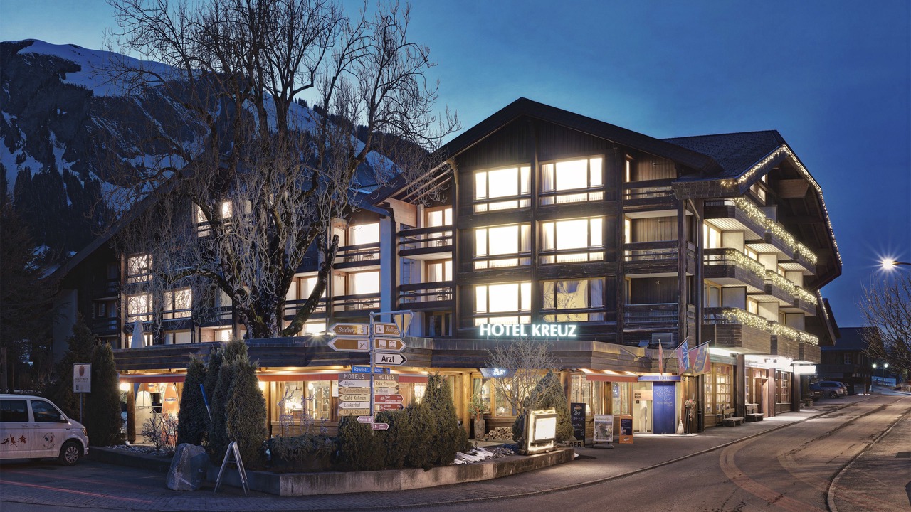 Photo of Outdoor in Lenk