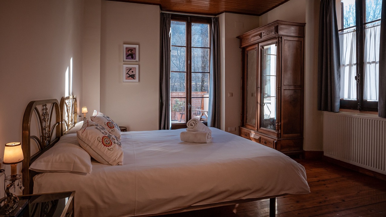 Photo of Bedroom in Camprodon