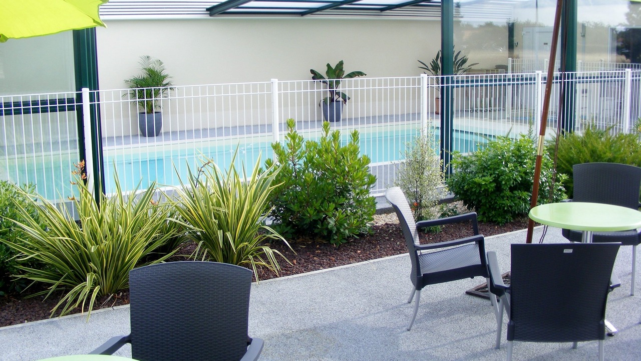 Photo of Patio Balcony in Angles