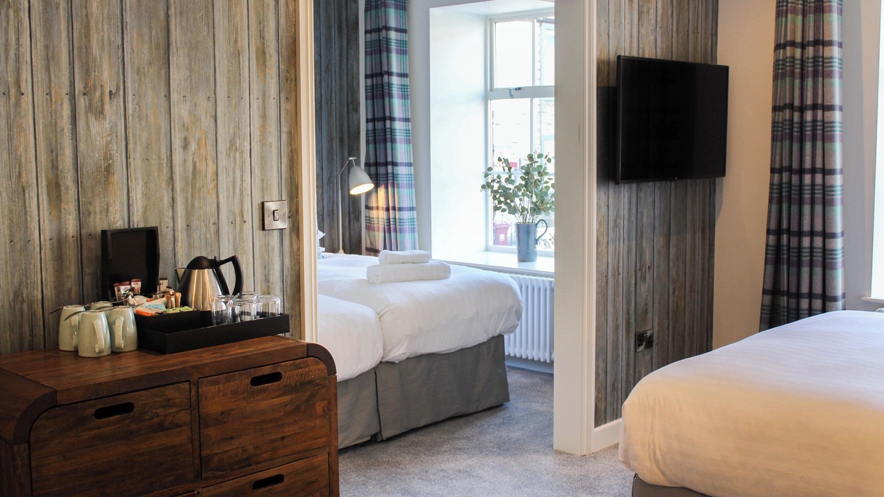 Photo of Bedroom in Clitheroe