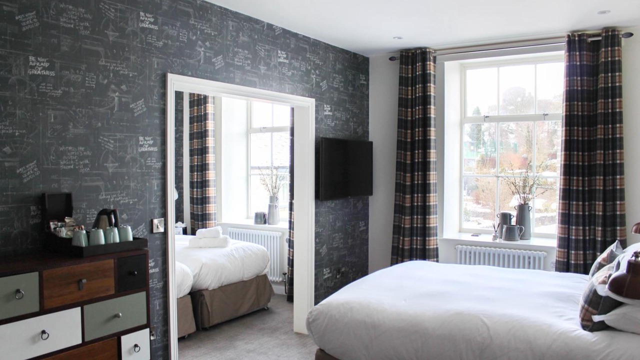 Photo of Bedroom in Clitheroe