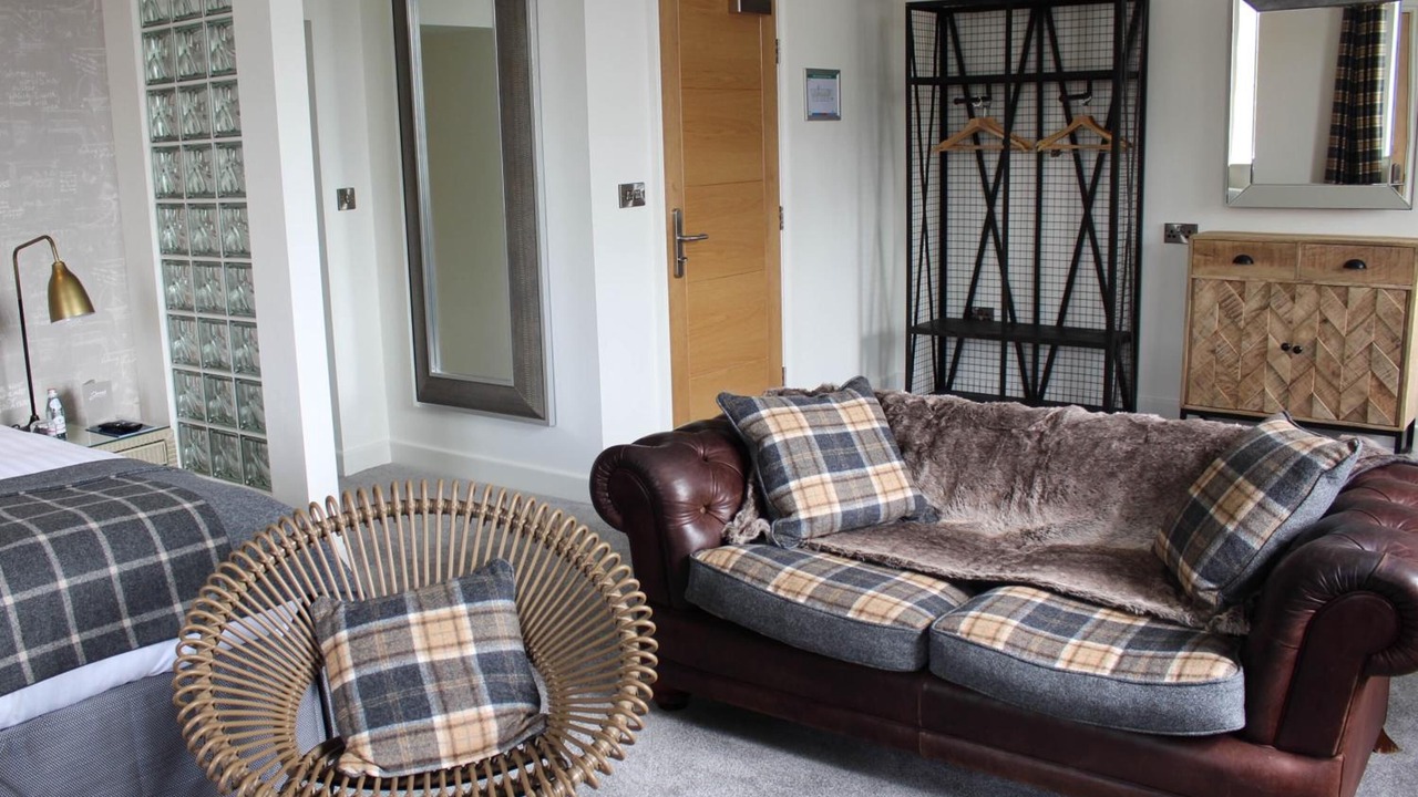 Photo of Bedroom in Clitheroe