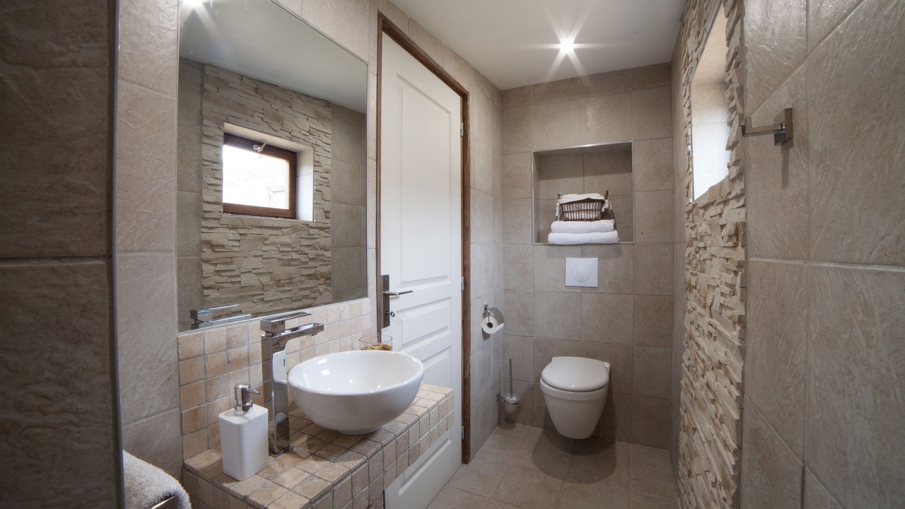 Photo of Bathroom in Laure-Minervois