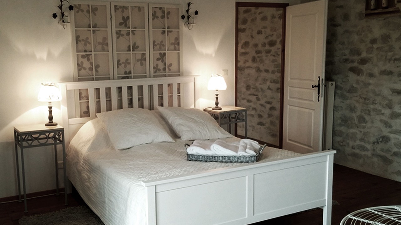 Photo of Bedroom in Laure-Minervois