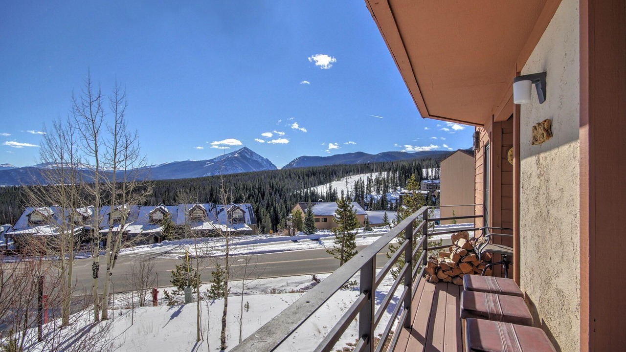 Photo of Patio Balcony in Wildernest