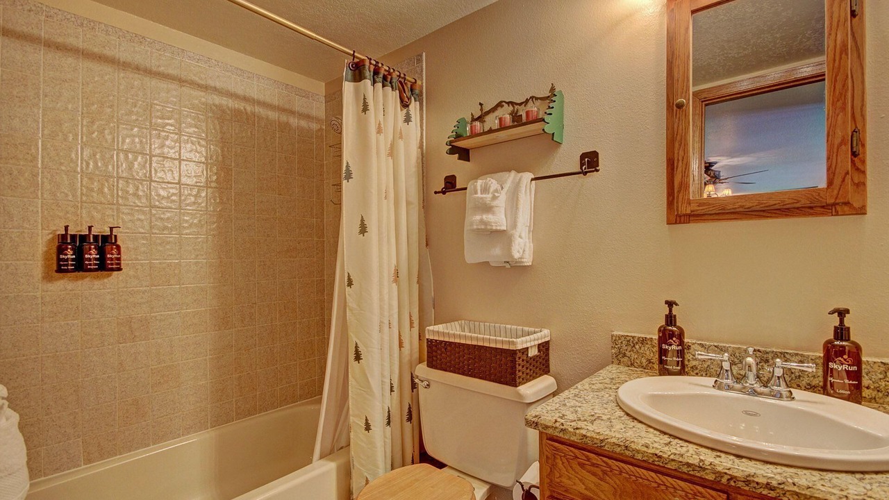 Photo of Bathroom in Wildernest