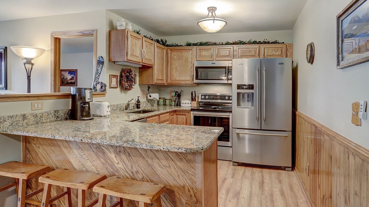 Photo of Kitchen in Wildernest