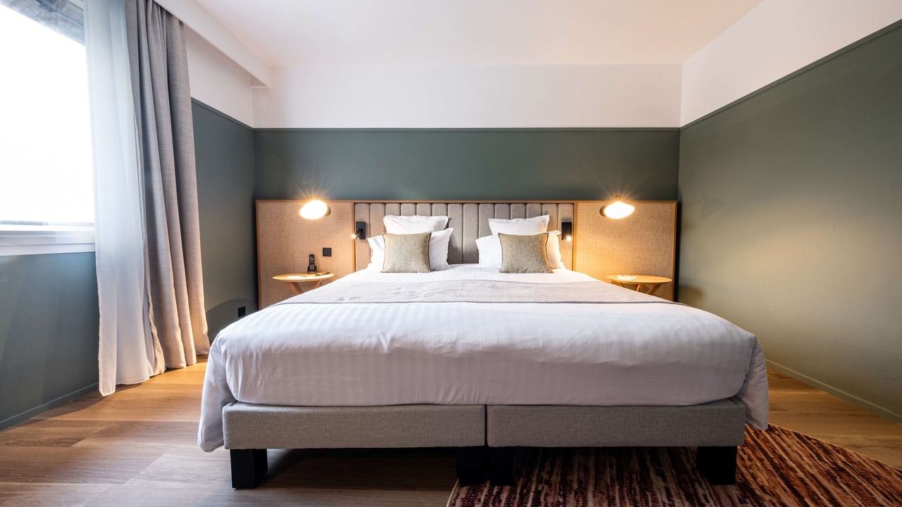 Photo of Bedroom in Saulx-les-Chartreux