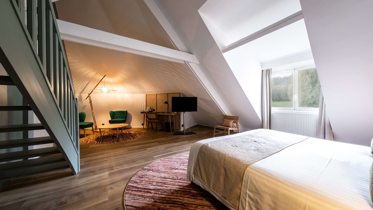 Photo of Bedroom in Saulx-les-Chartreux