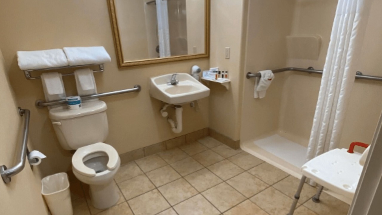Photo of Bathroom in Great Bend