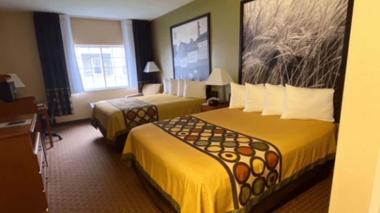 Photo of Bedroom in Great Bend