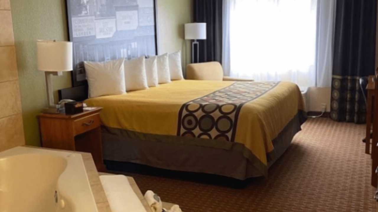 Photo of Bedroom in Great Bend