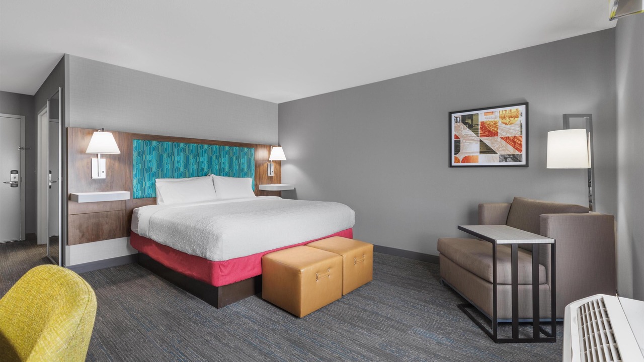 Photo of Bedroom in Pendleton