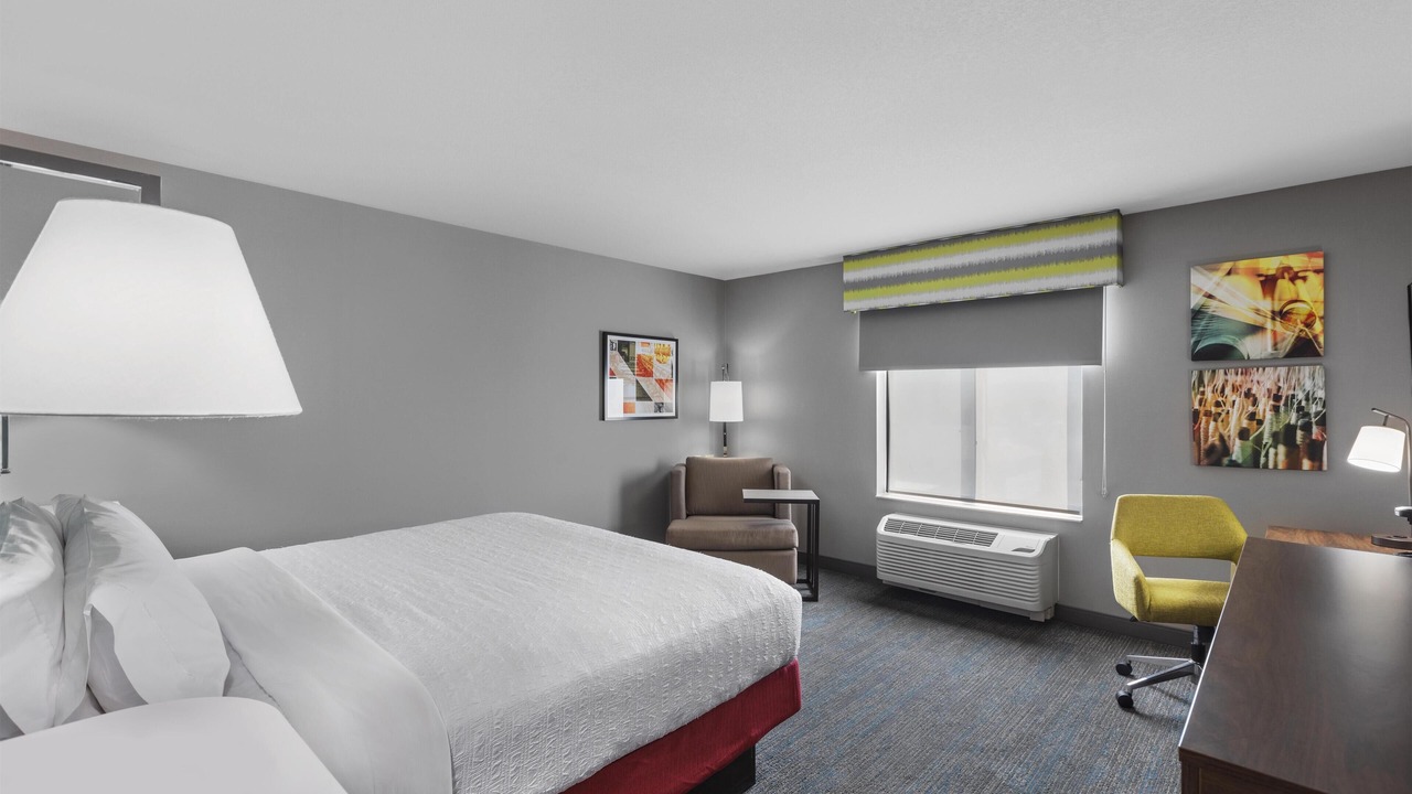 Photo of Bedroom in Pendleton