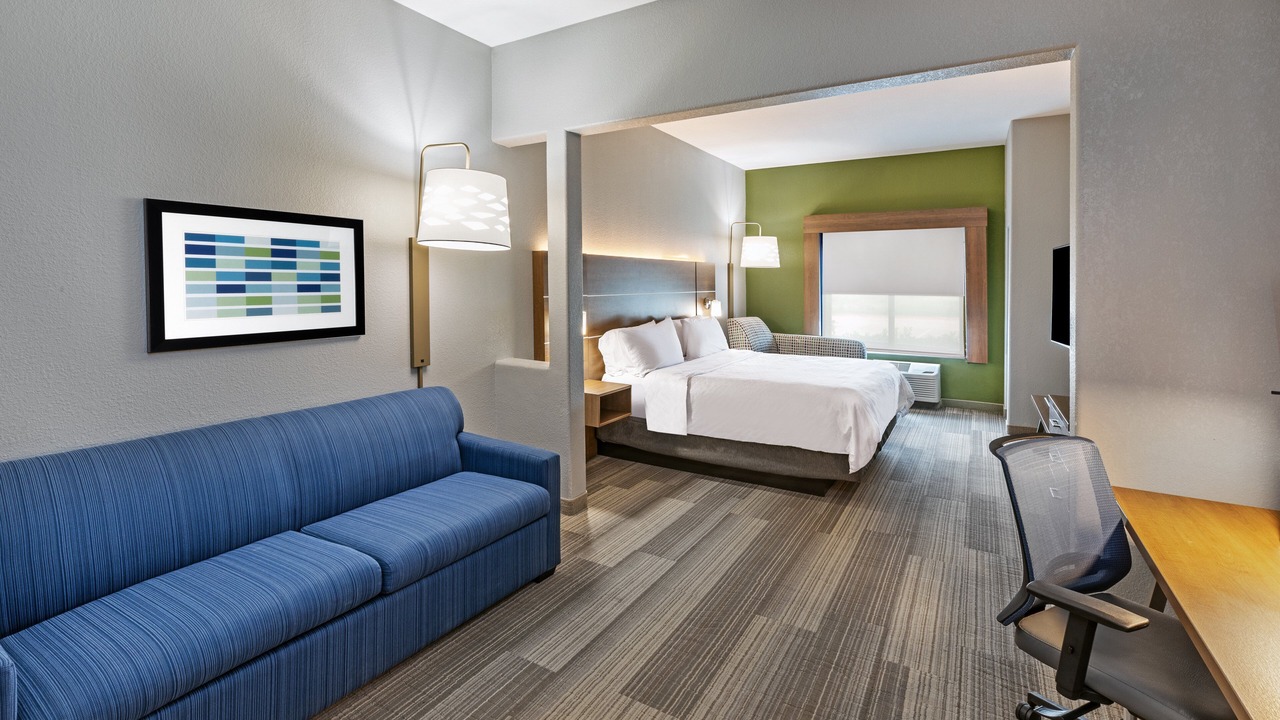 Photo of Bedroom in Hutto