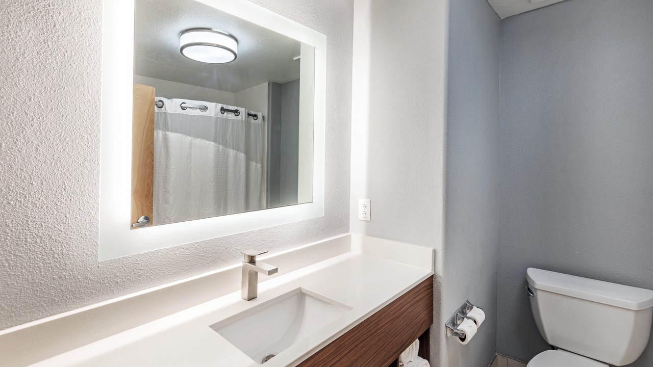 Photo of Bathroom in Hutto
