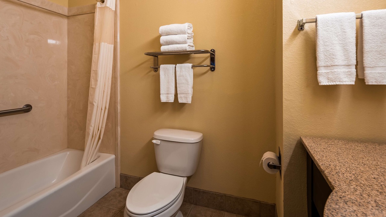 Photo of Bathroom in Littlefield