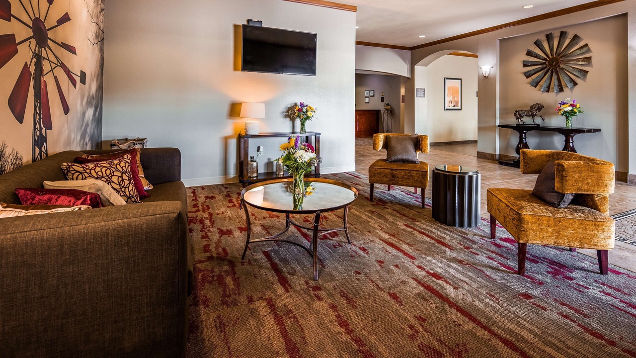 Photo of Livingroom in Littlefield