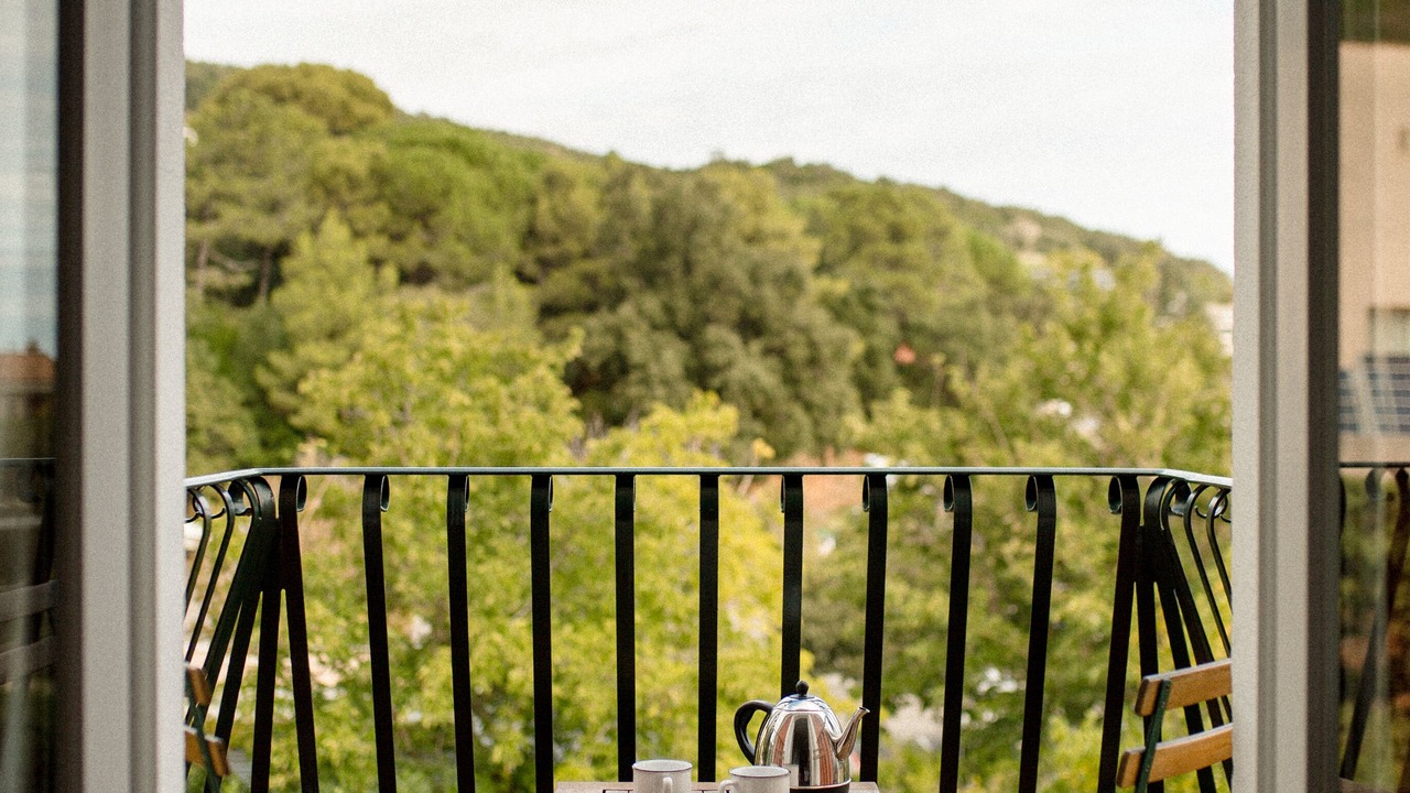 Photo of Patio Balcony in Erbalunga