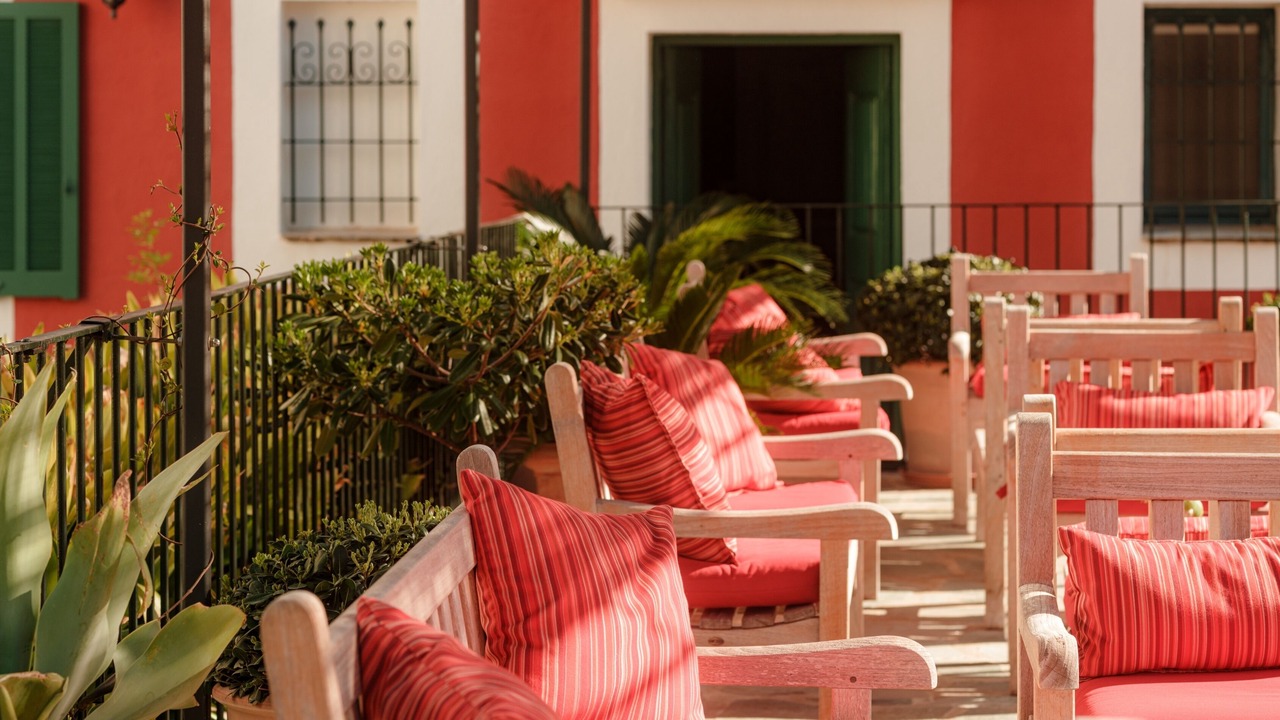 Photo of Patio Balcony in Erbalunga