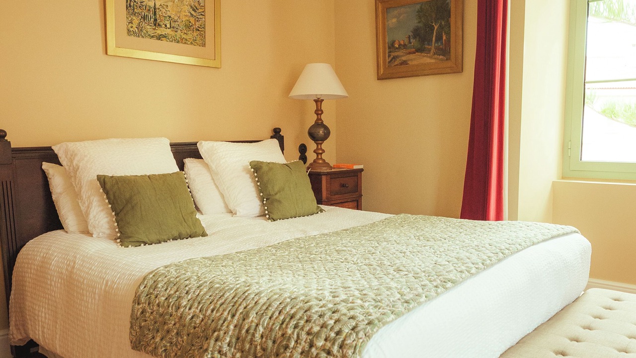 Photo of Bedroom in Erbalunga