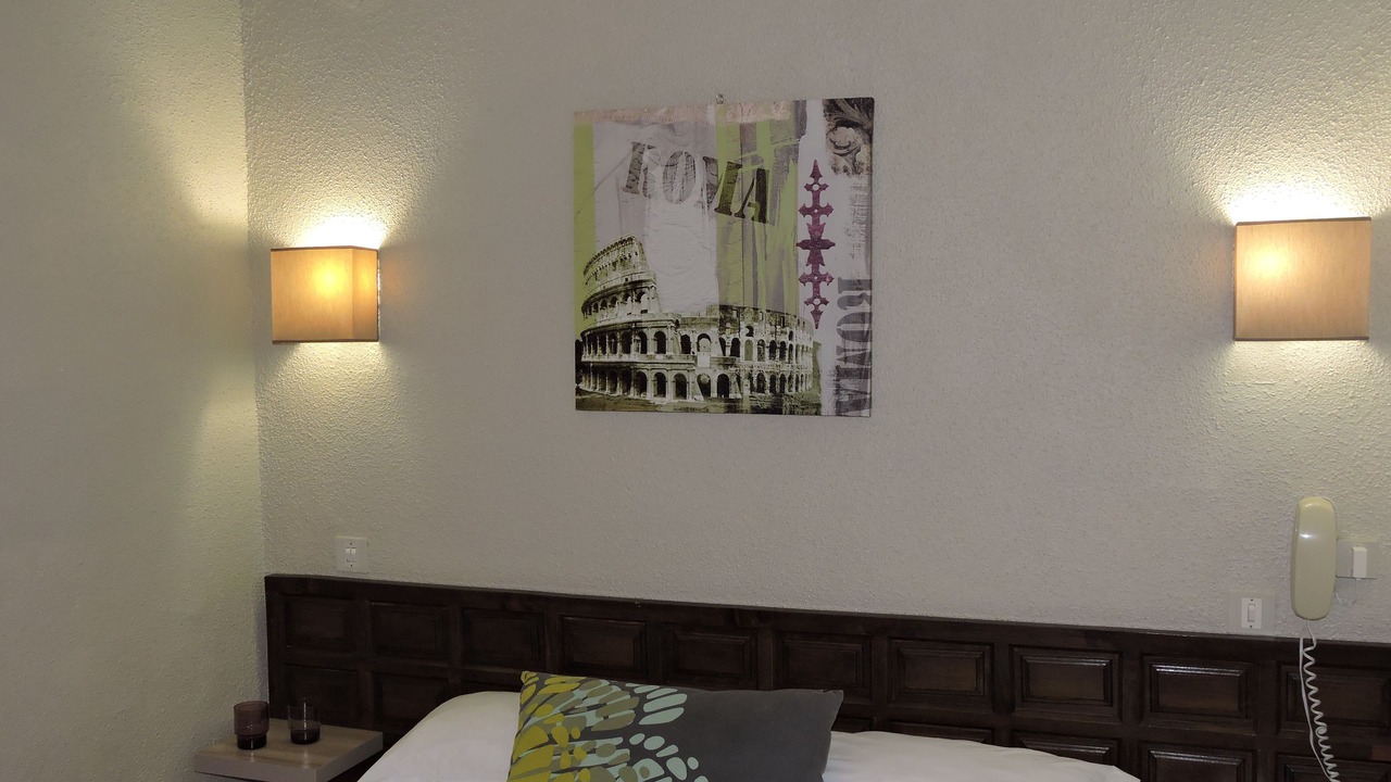 Photo of Bedroom in Saint-Jean