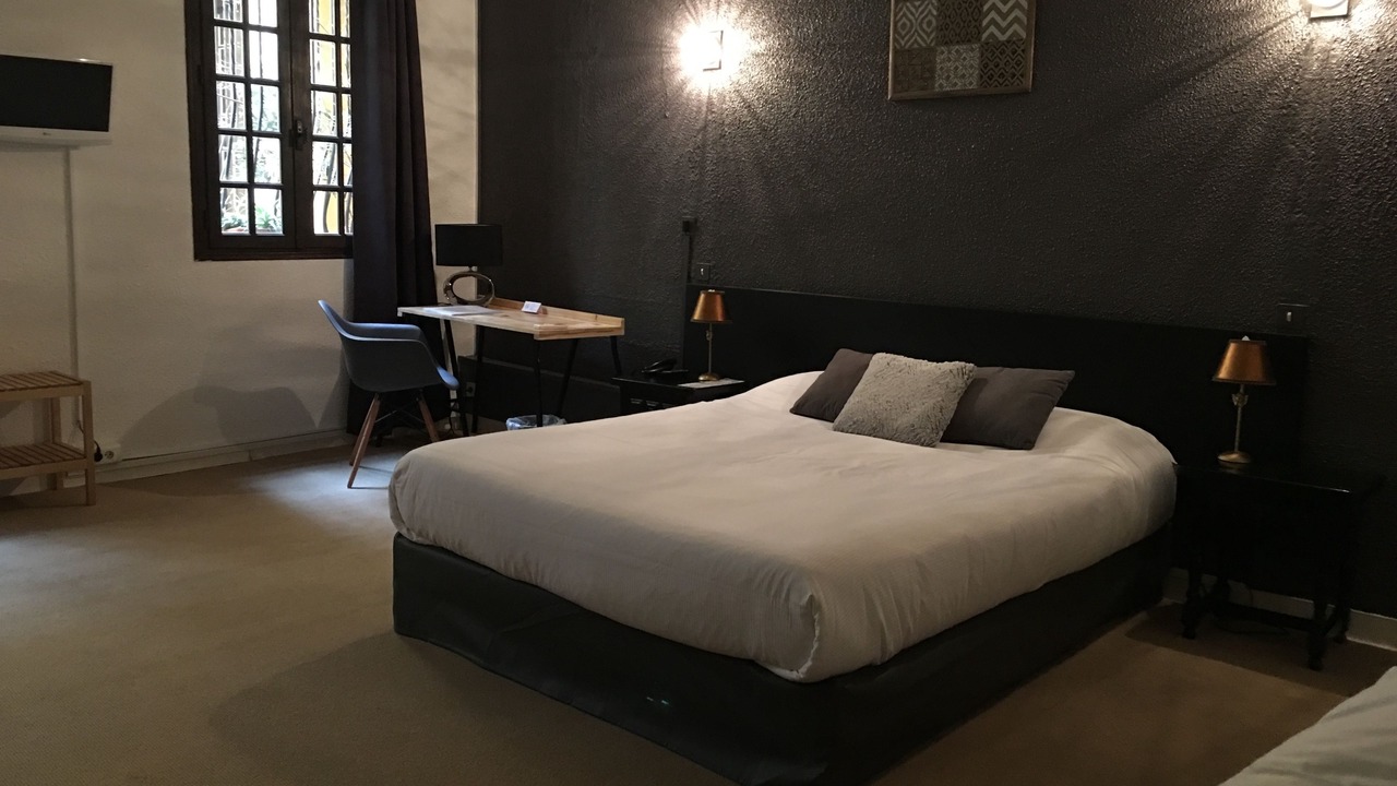 Photo of Bedroom in Saint-Jean