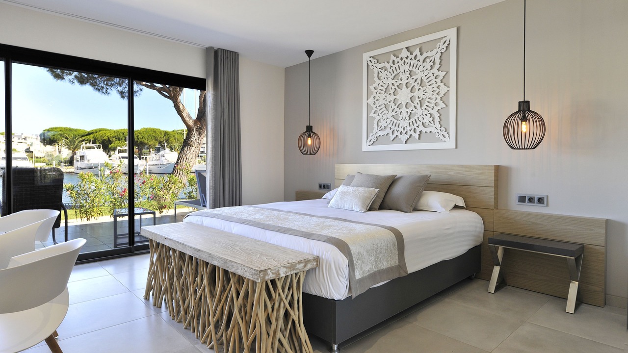 Photo of Bedroom in Le Grau-Du-Roi