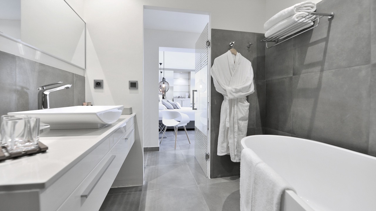 Photo of Bathroom in Le Grau-Du-Roi