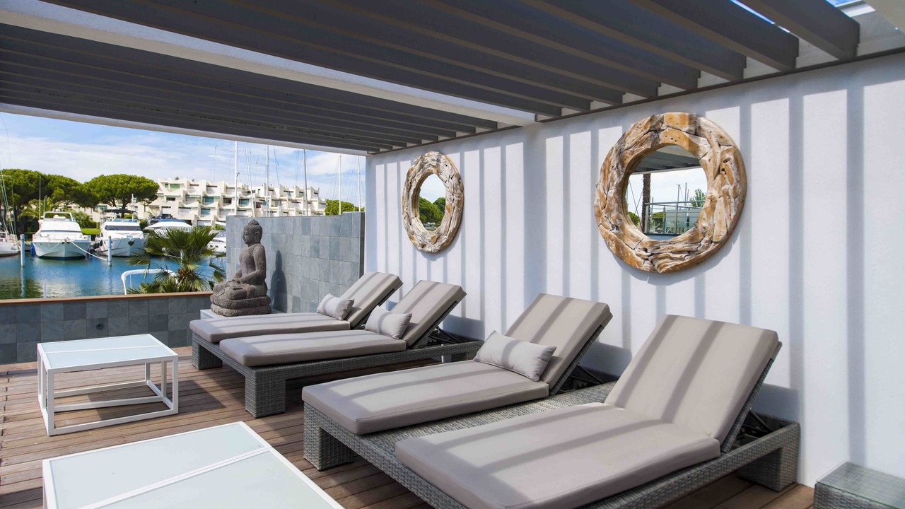 Photo of Patio Balcony in Le Grau-Du-Roi