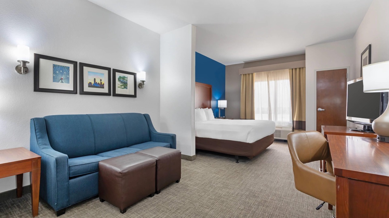 Photo of Bedroom in Grapevine