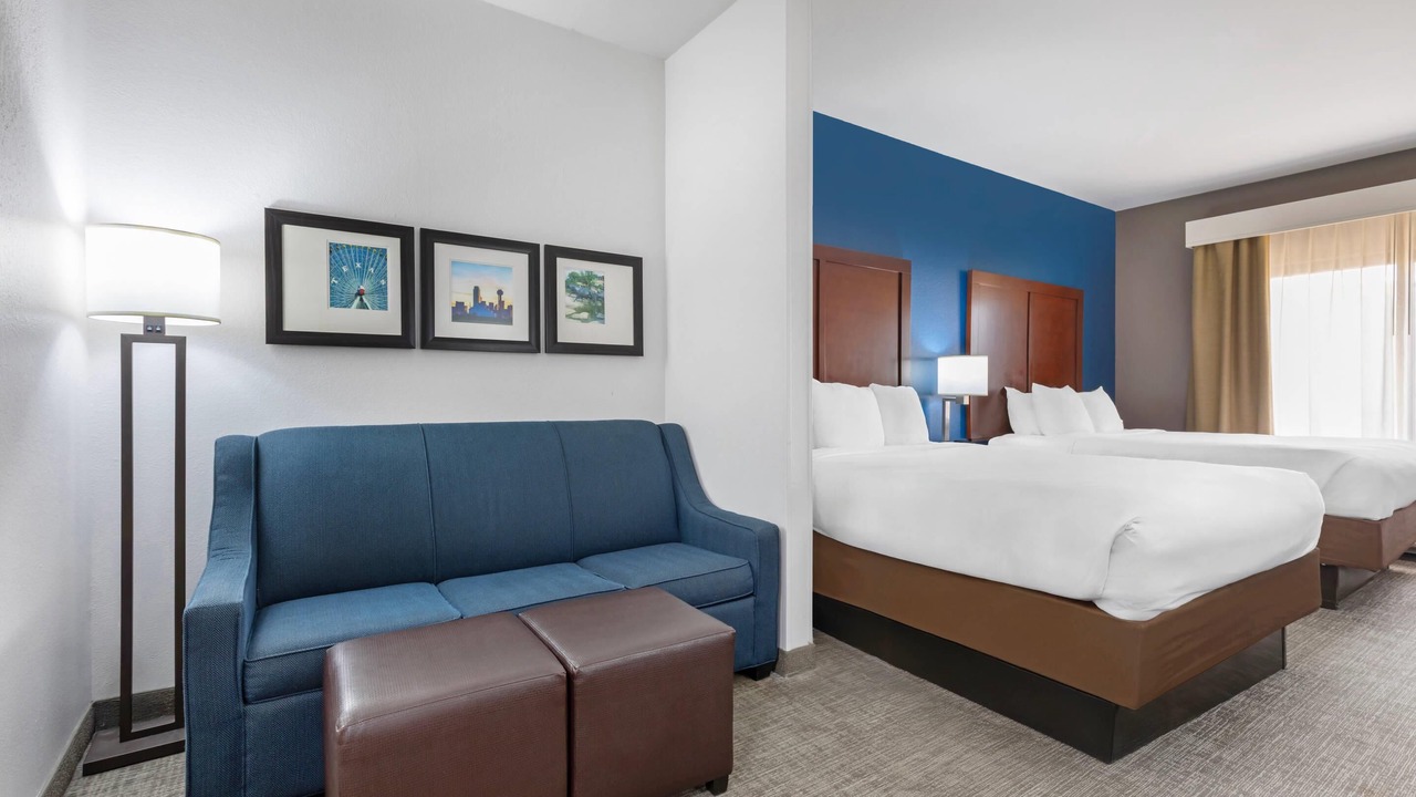 Photo of Bedroom in Grapevine