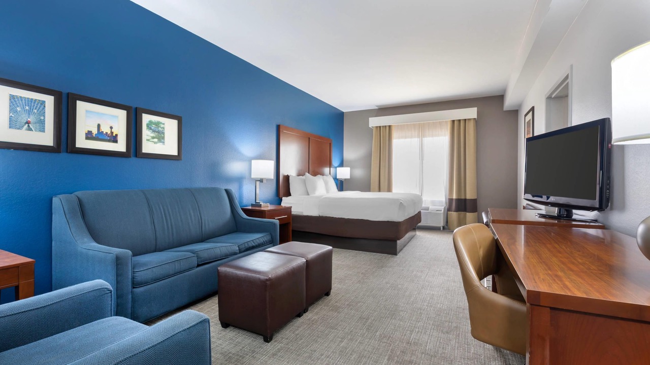 Photo of Bedroom in Grapevine